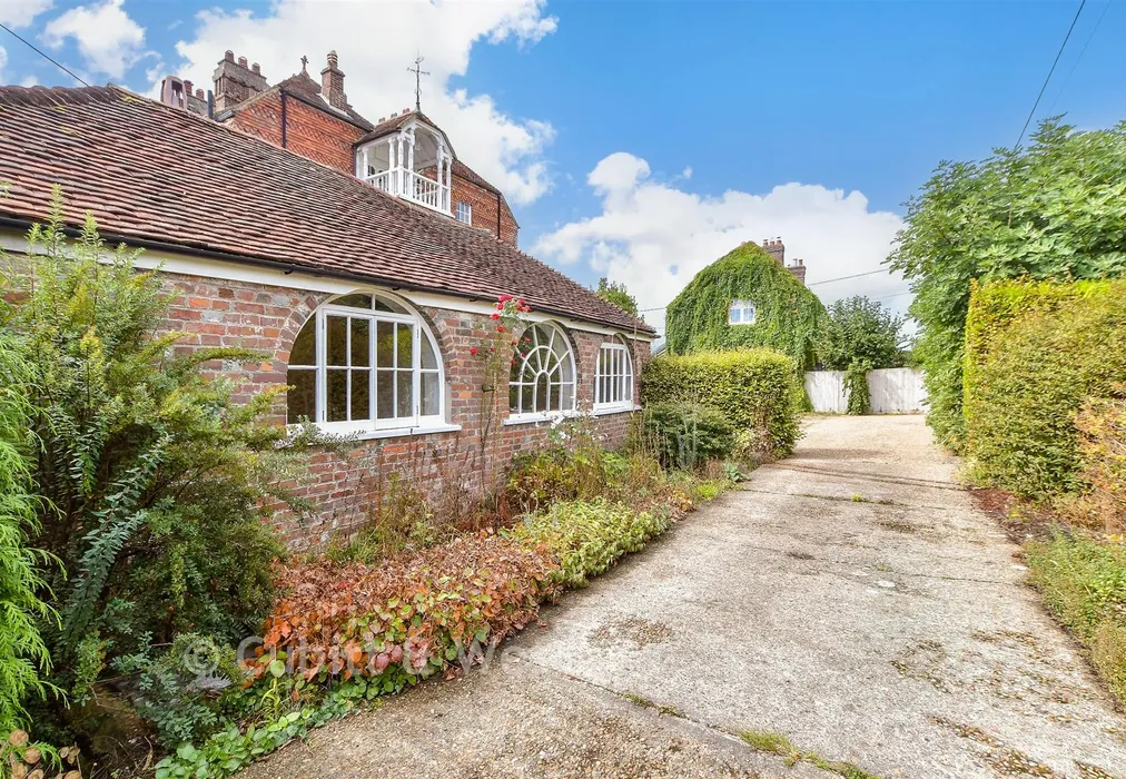 Side Elevation - Hurstwood Road, High Hurstwood, Uckfield, East Sussex - Wards of Kent