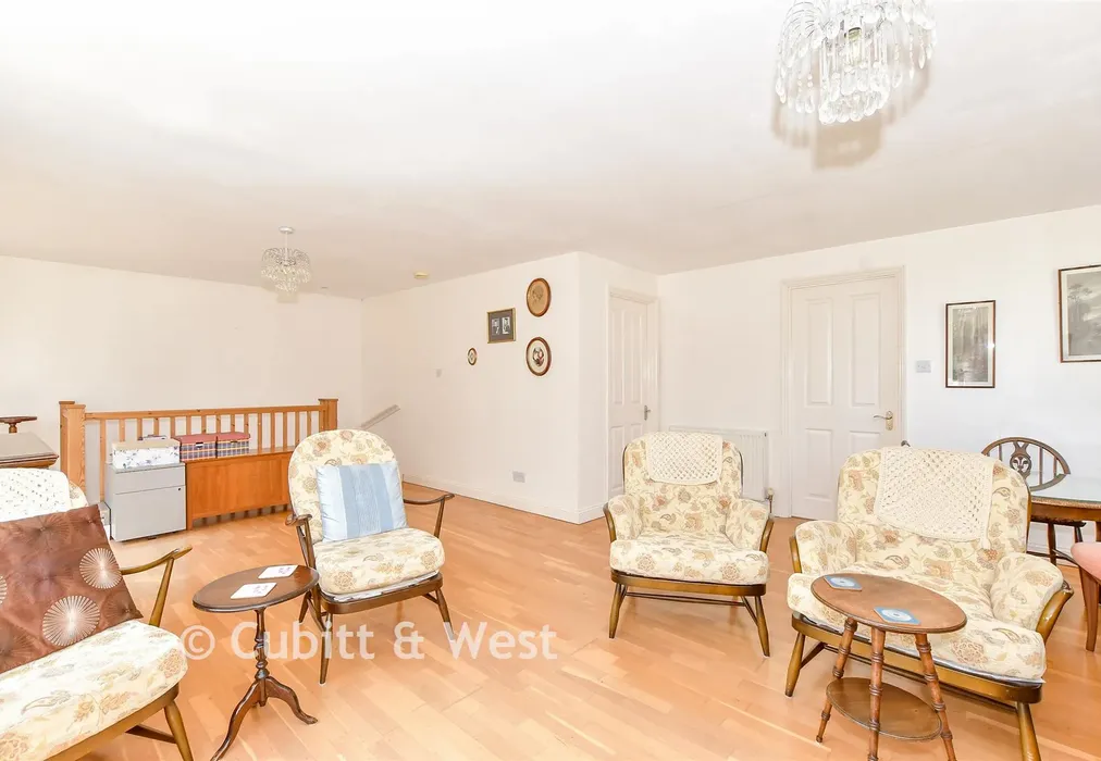 Living Room - Fitzalan Road, Arundel, West Sussex - Wards of Kent