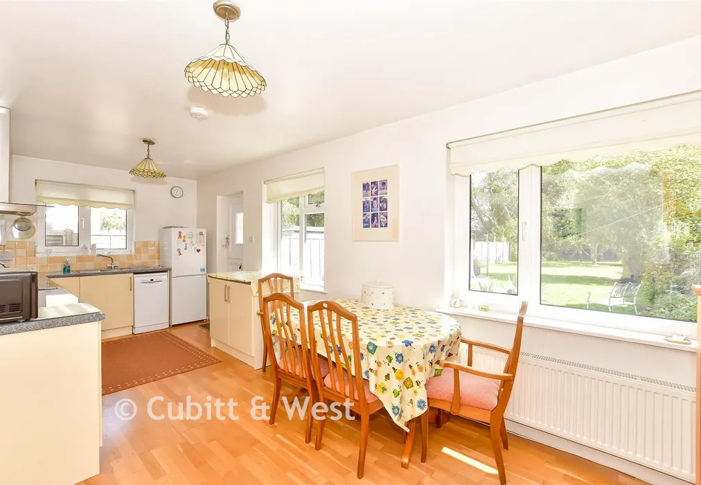 Kitchen/Dining Room - Fitzalan Road, Arundel, West Sussex - Wards of Kent