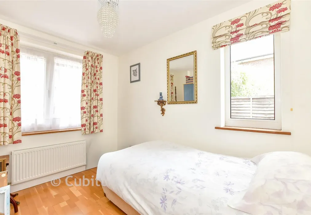Bedroom 2 - Fitzalan Road, Arundel, West Sussex - Wards of Kent