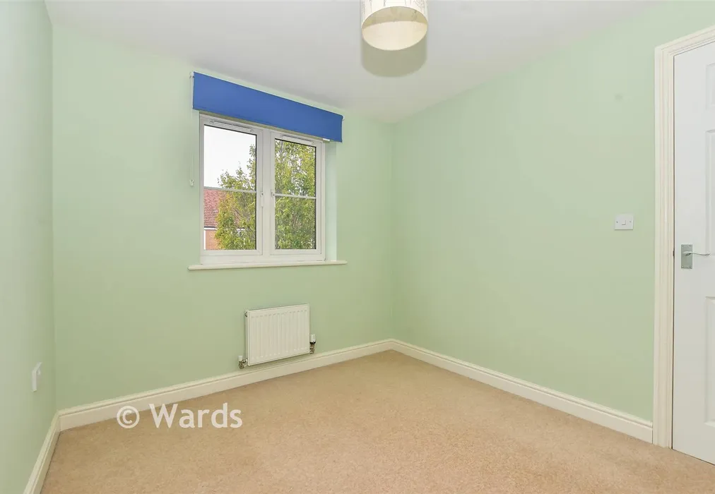Bedroom 2 - Finn Farm Road, Ashford, Kent - Wards of Kent