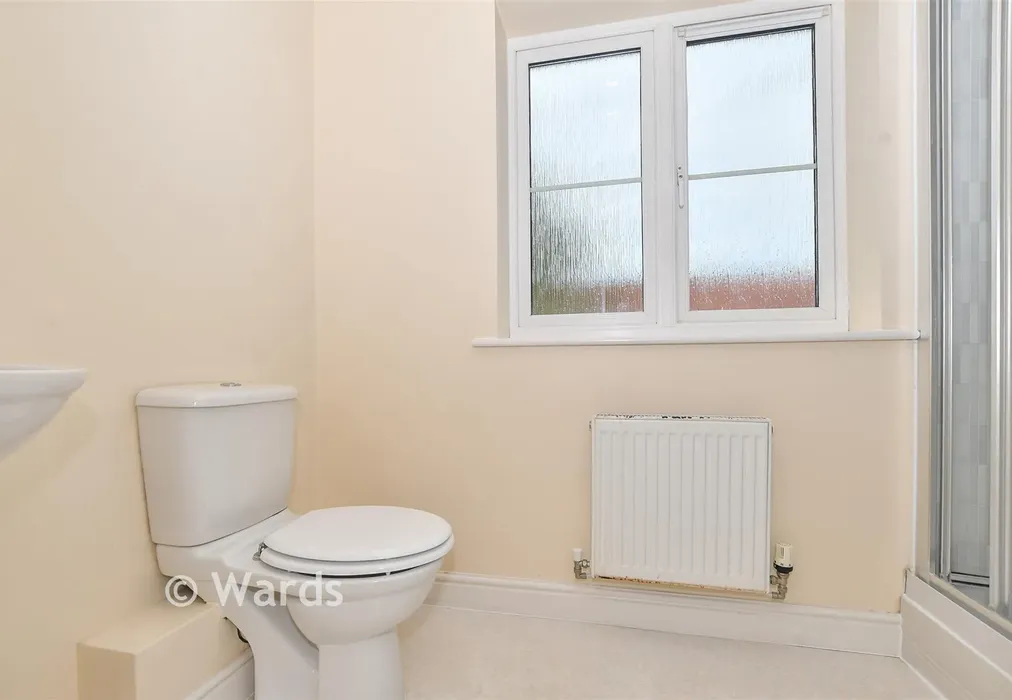 En-Suite Shower Room - Finn Farm Road, Ashford, Kent - Wards of Kent