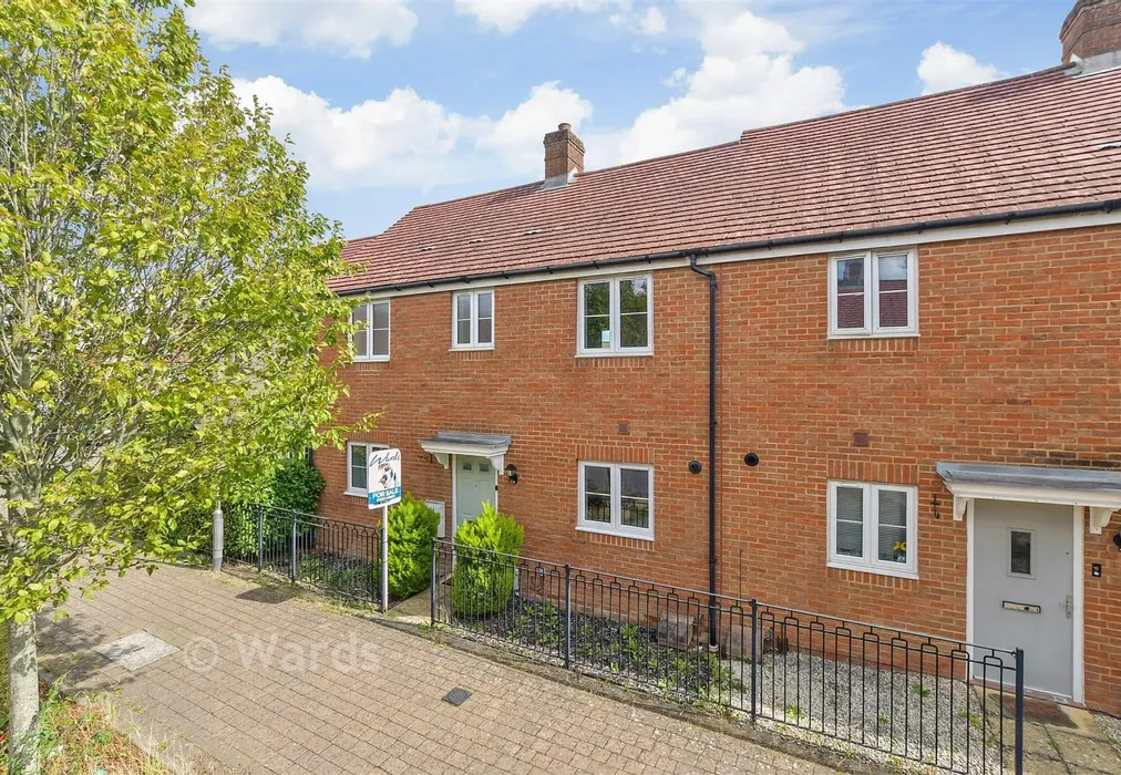 Front Evelation (Web) - Finn Farm Road, Ashford, Kent - Wards of Kent