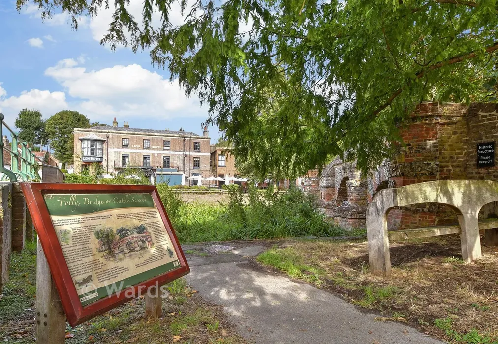 Surrounding Area - Dartford Road, Horton Kirby, Kent - Wards of Kent