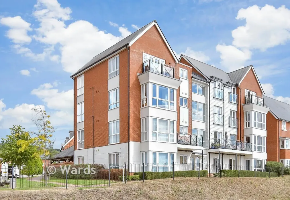 External (Web)* - Greystone Square, Wouldham, Kent - Wards of Kent