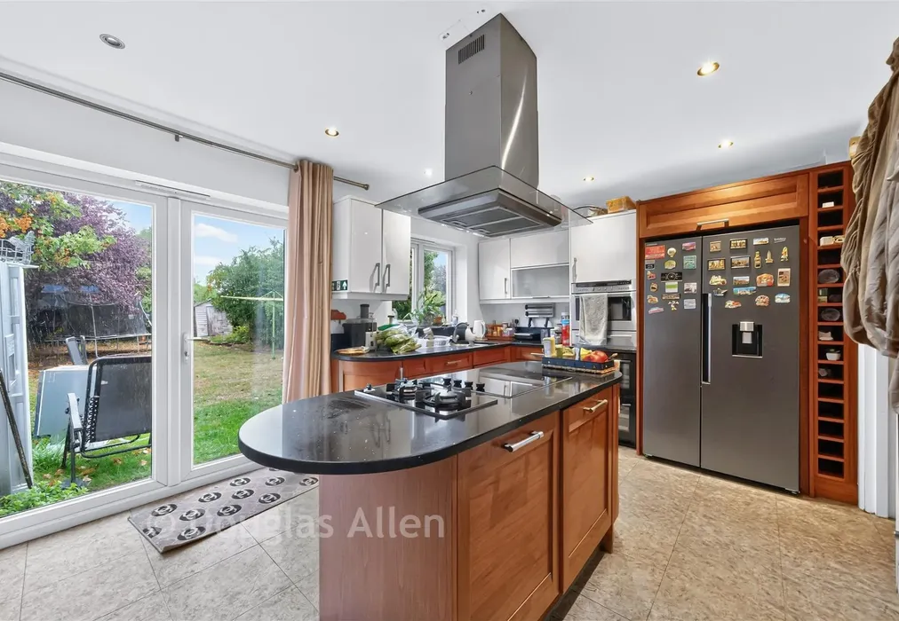 Kitchen - Forest Road, Ilford, Essex - Wards of Kent