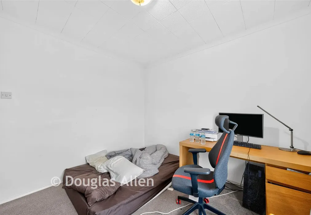Bedroom 4 - Forest Road, Ilford, Essex - Wards of Kent