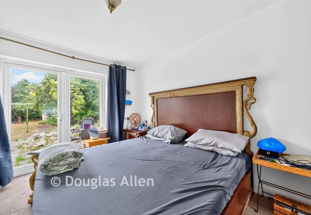 Bedroom 1 - Forest Road, Ilford, Essex - Wards of Kent