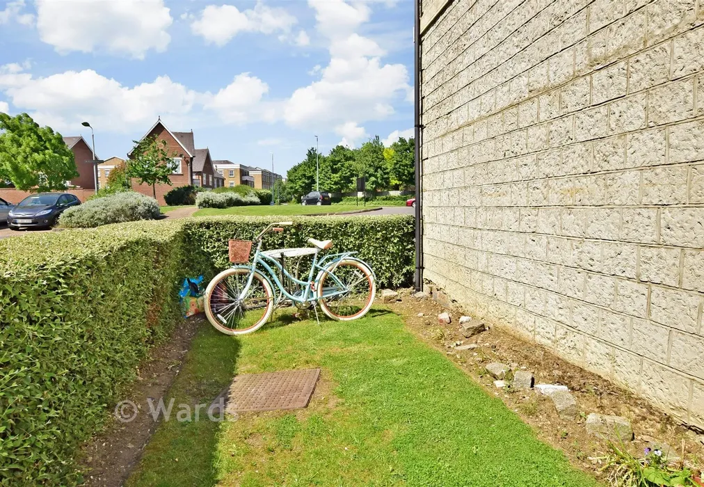 External Grounds - Tarragon Road, Maidstone, Kent - Wards of Kent