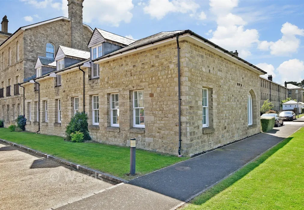 External Rear - Tarragon Road, Maidstone, Kent - Wards of Kent