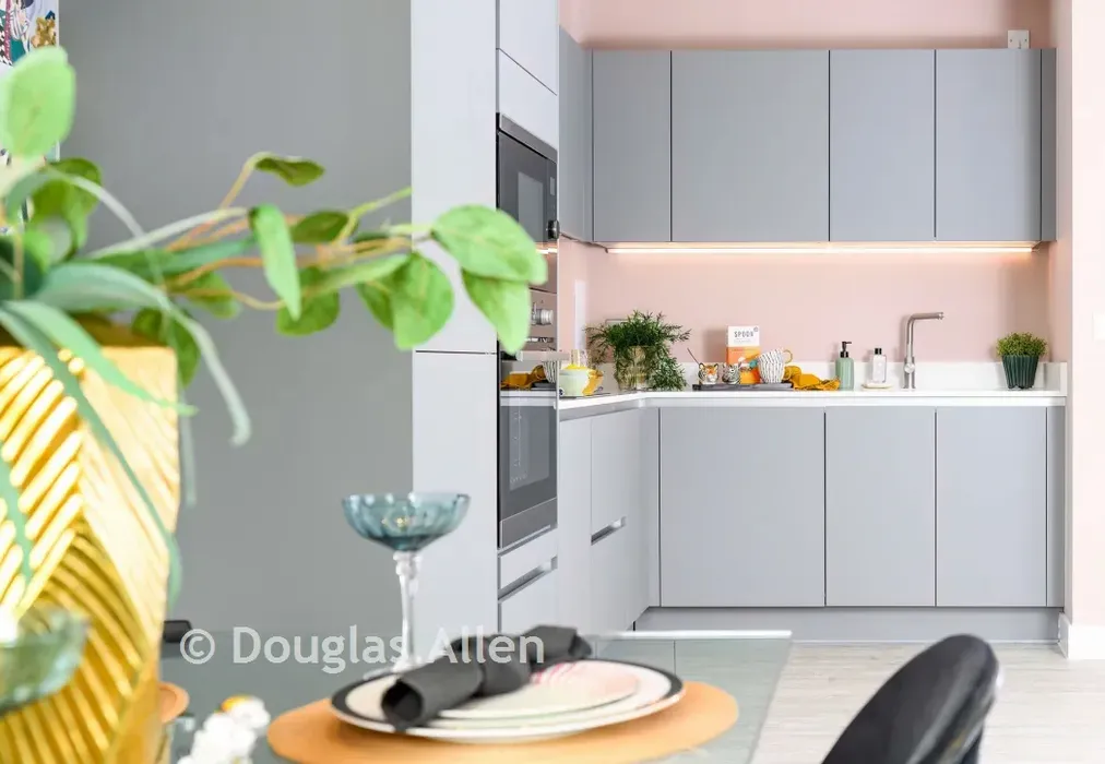 Show Home Internal Lifestyle - Kingsley Park, Centurion Way, Basildon, Essex - Wards of Kent