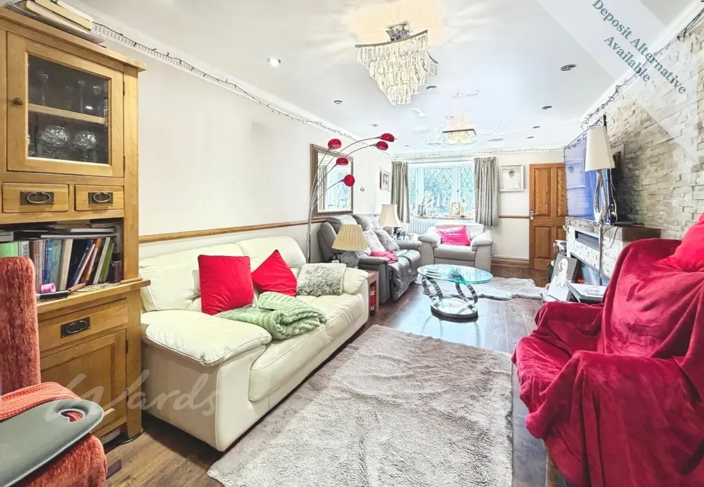 Lounge-Diner - Admers Wood Vigo DA13 - Wards of Kent