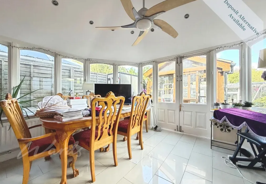 Conservatory - Admers Wood Vigo DA13 - Wards of Kent