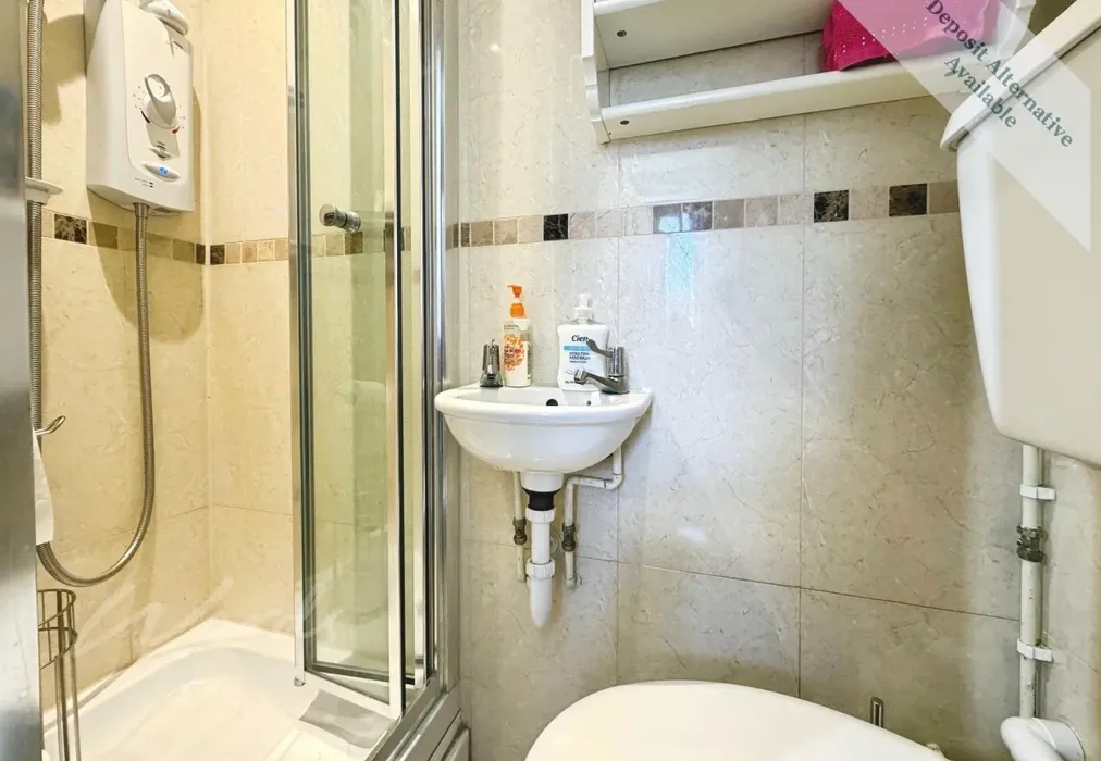Shower Room - Admers Wood Vigo DA13 - Wards of Kent