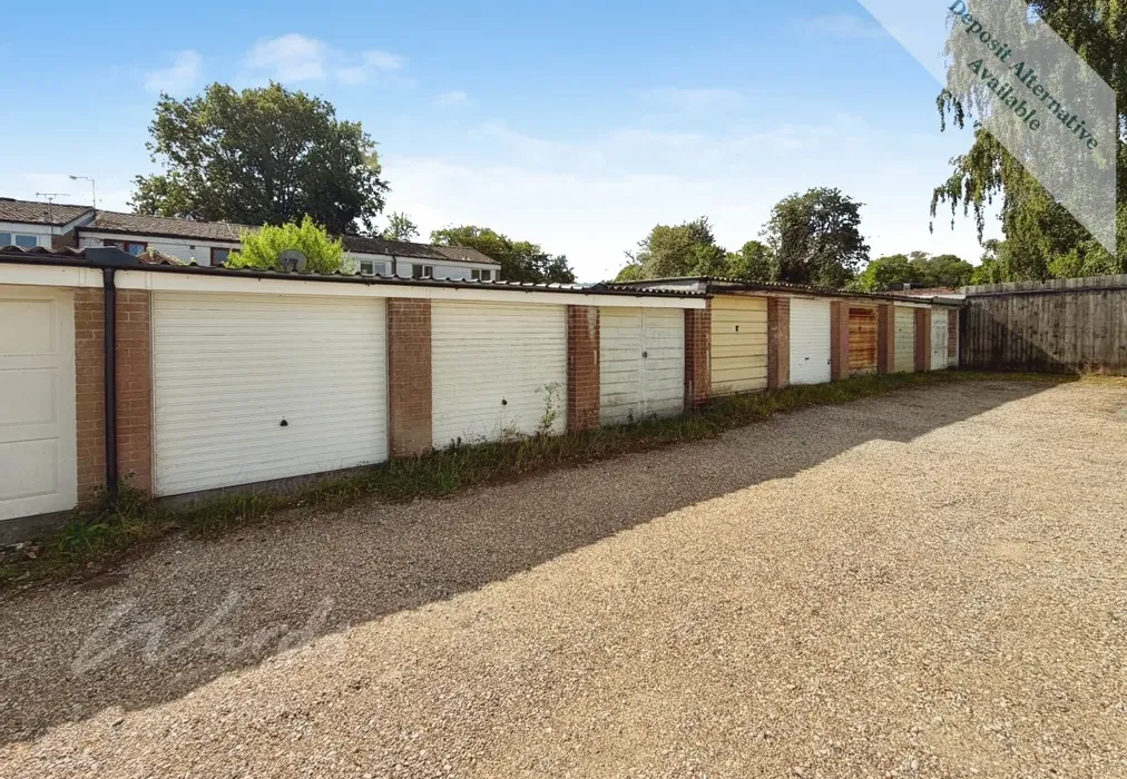 Garage - Admers Wood Vigo DA13 - Wards of Kent