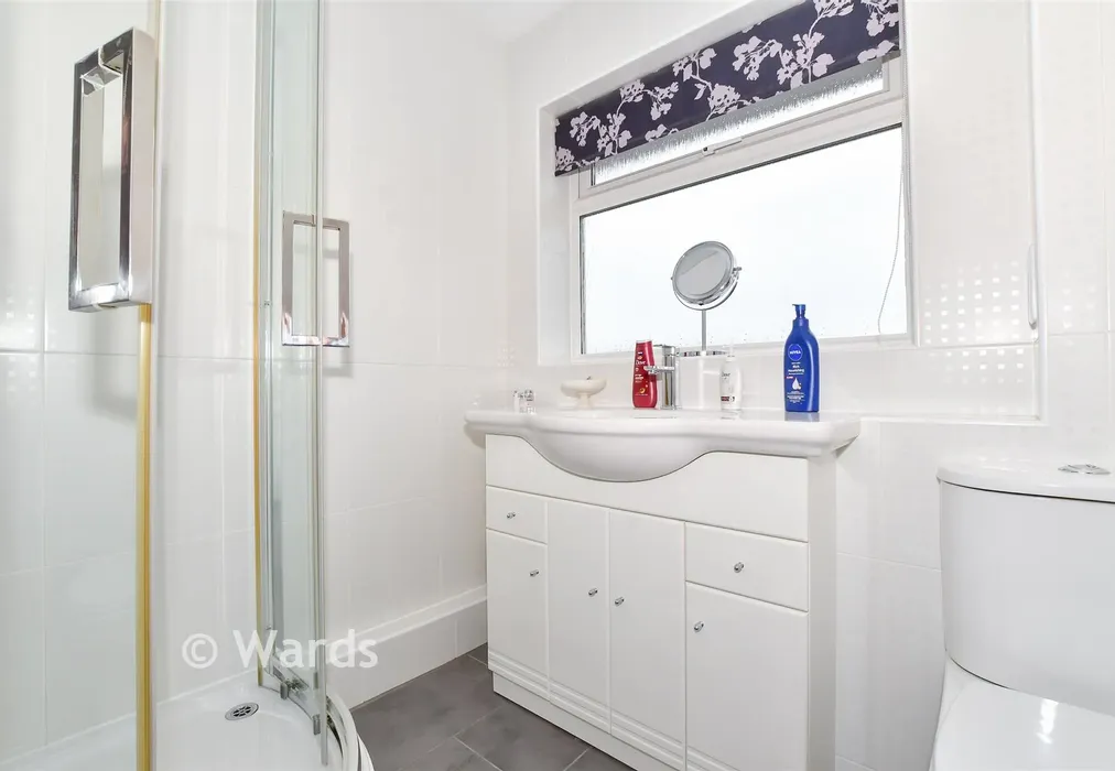 Shower Room - Mallard Walk, Larkfield, Kent - Wards of Kent