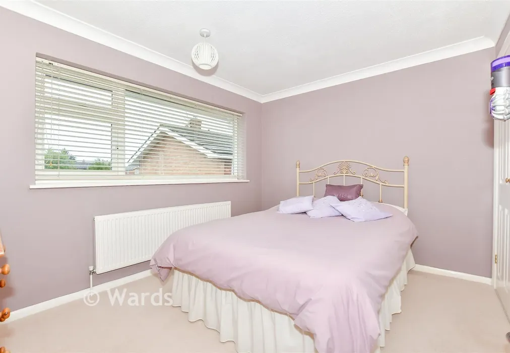 Bedroom 2 - Mallard Walk, Larkfield, Kent - Wards of Kent
