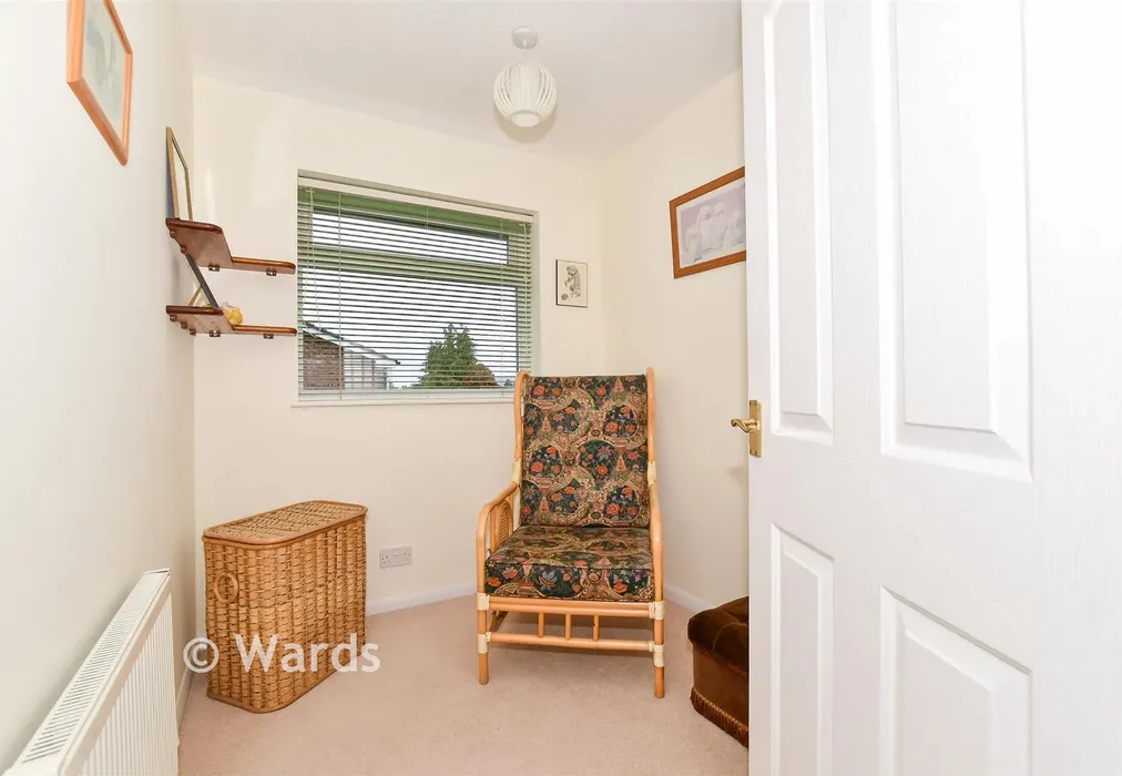 Bedroom 3 - Mallard Walk, Larkfield, Kent - Wards of Kent