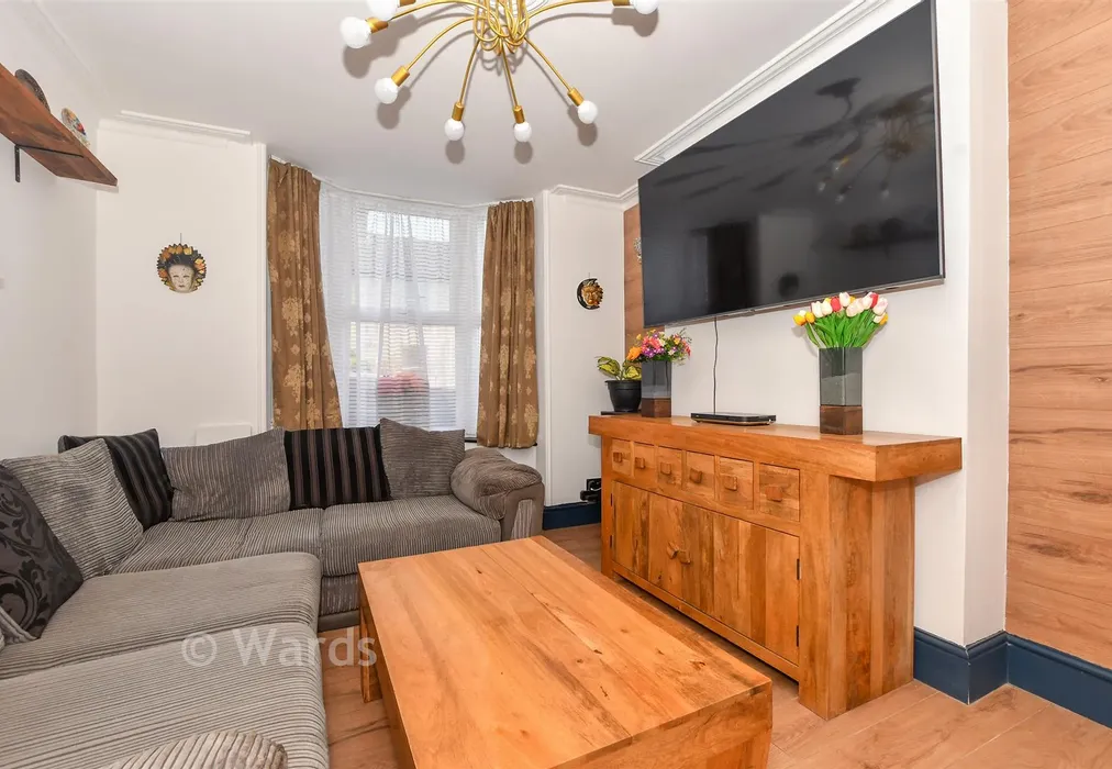 Lounge - Godinton Road, Ashford, Kent - Wards of Kent