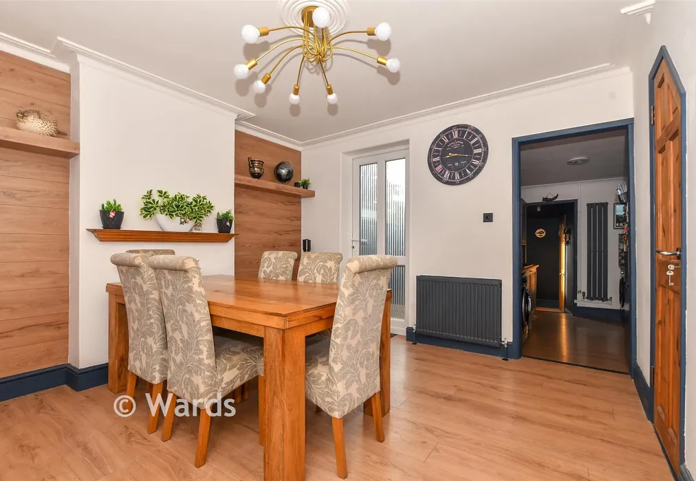 Dining Area - Godinton Road, Ashford, Kent - Wards of Kent