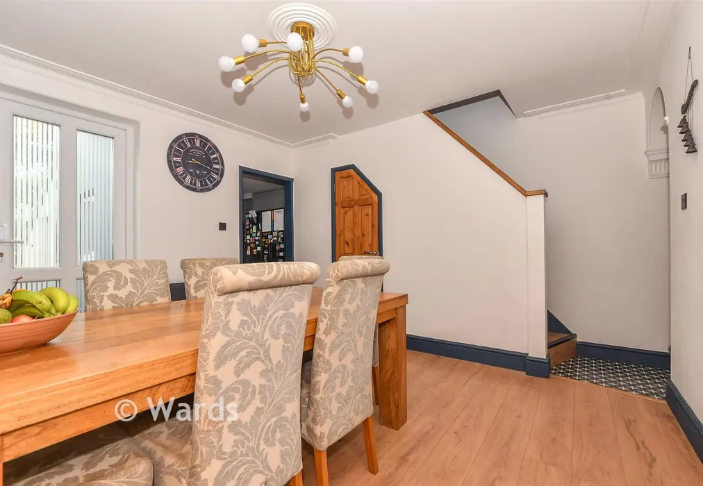 Dining Area - Godinton Road, Ashford, Kent - Wards of Kent