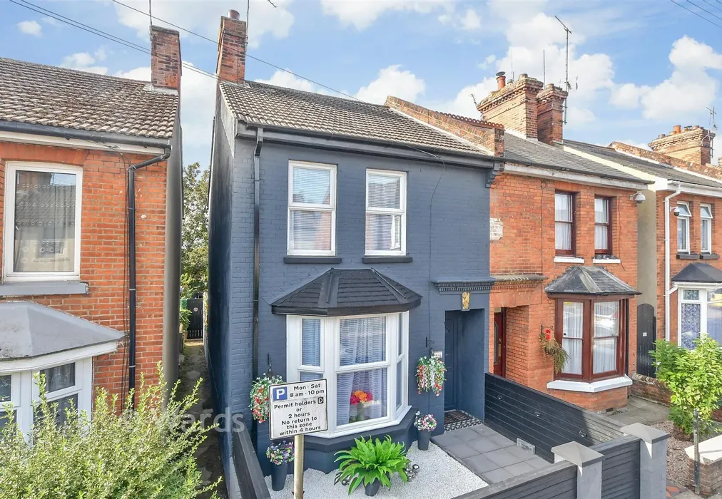 Front Elevation (Web) - Godinton Road, Ashford, Kent - Wards of Kent