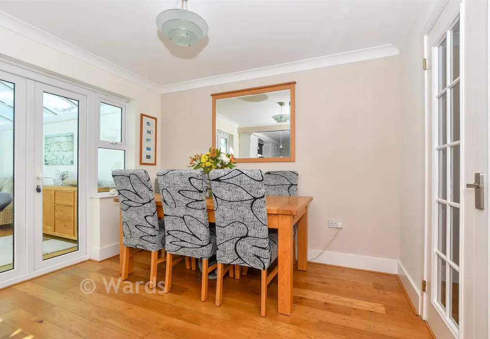 Dining Area - Robert Brundett Close, Kennington, Kent - Wards of Kent