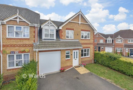 Robert Brundett Close, Kennington, Kent - Wards of Kent