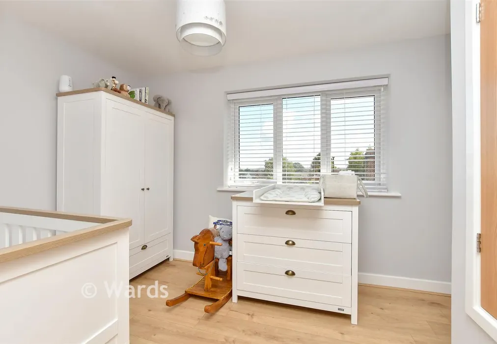 Bedroom 2 - Feaver Drive, Faversham, Kent - Wards of Kent