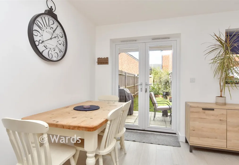 Kitchen/Diner - Feaver Drive, Faversham, Kent - Wards of Kent