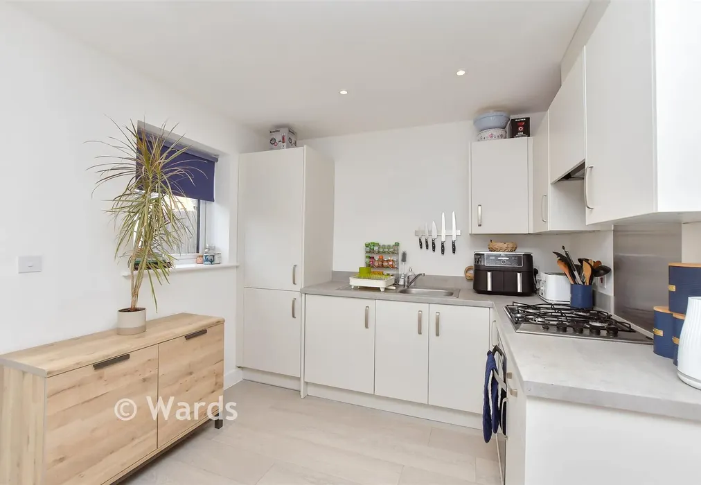 Kitchen/Diner - Feaver Drive, Faversham, Kent - Wards of Kent