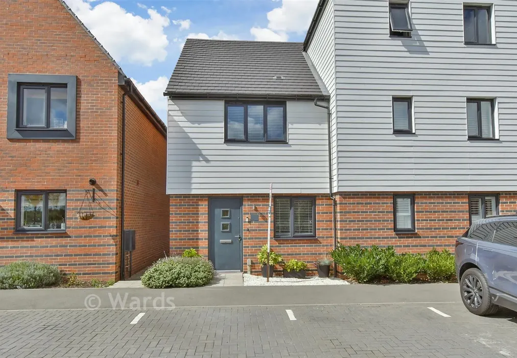 External (Web) - Feaver Drive, Faversham, Kent - Wards of Kent