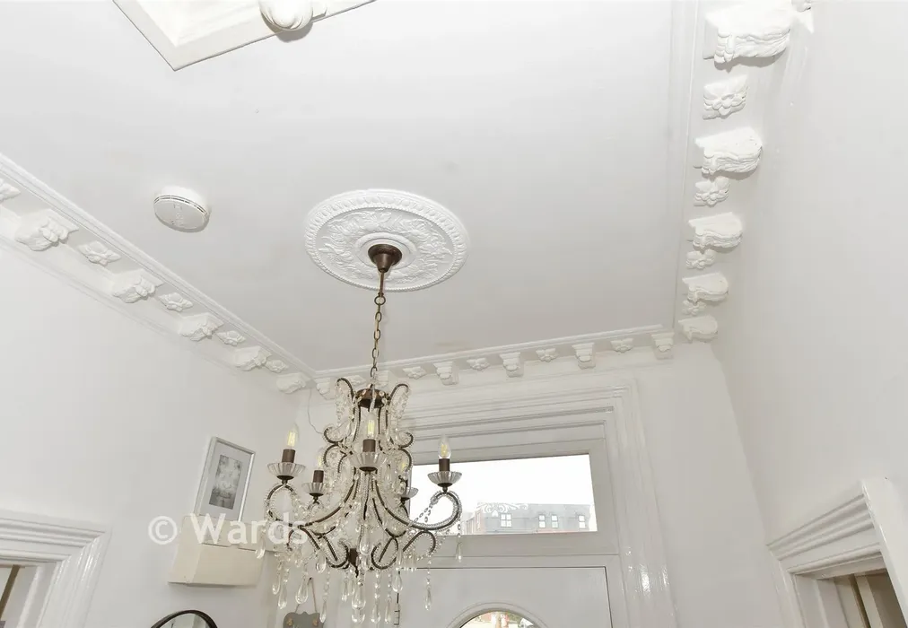 Internal Feature - Radnor Park Road, Folkestone, Kent - Wards of Kent