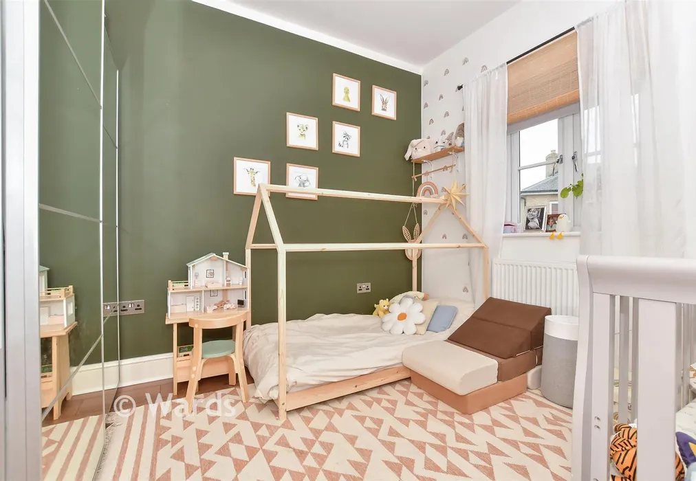 Bedroom 2 - Merlin Avenue, Whitfield, Dover, Kent - Wards of Kent