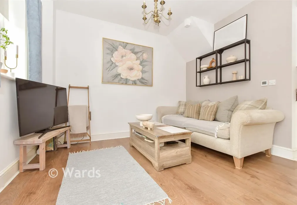 Lounge/Diner - Merlin Avenue, Whitfield, Dover, Kent - Wards of Kent