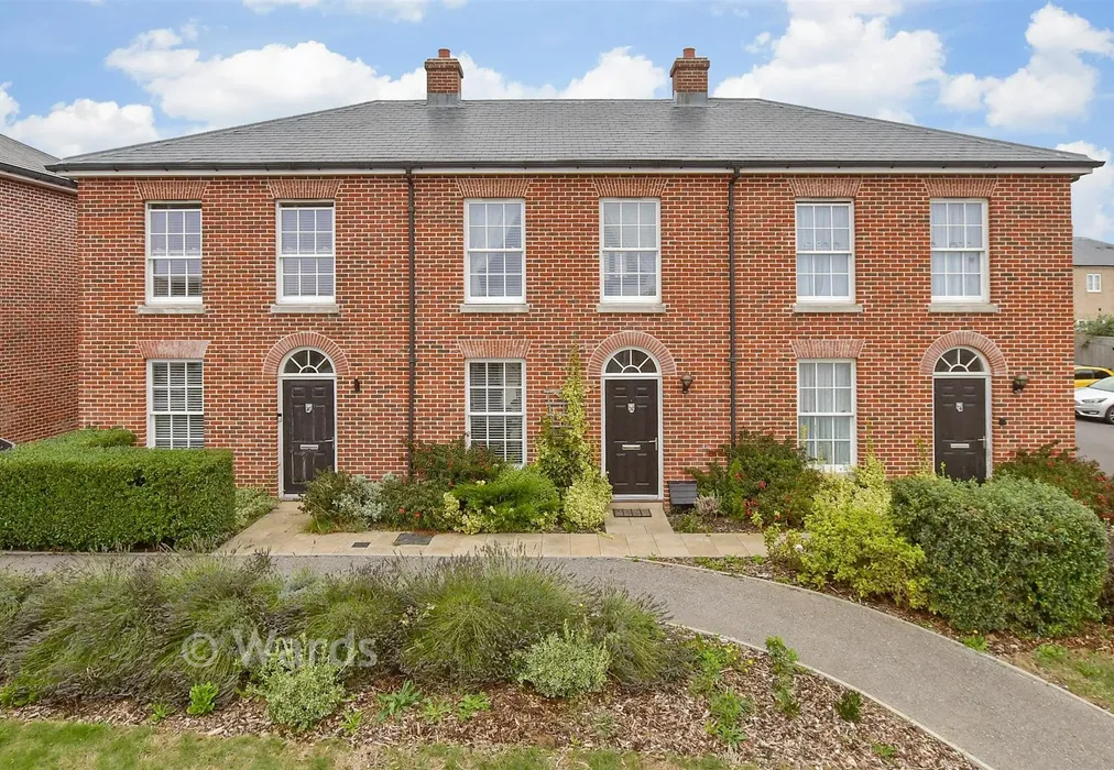 External Front Web... - Merlin Avenue, Whitfield, Dover, Kent - Wards of Kent