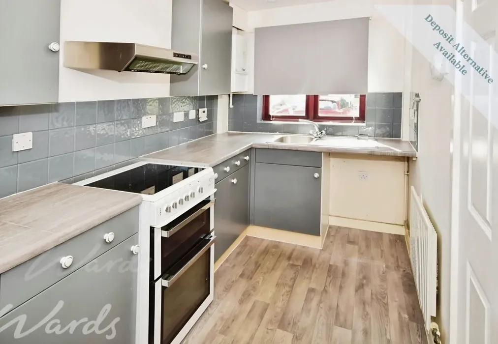 1d602d4f-kitchen - Elford Road Cliffe ME3 - Wards of Kent