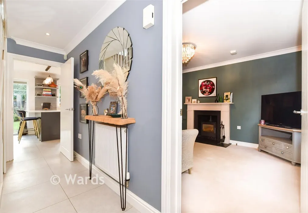 Internal Lifestyle Photograph - Penny Close, Boughton Monchelsea, Maidstone, Kent - Wards of Kent