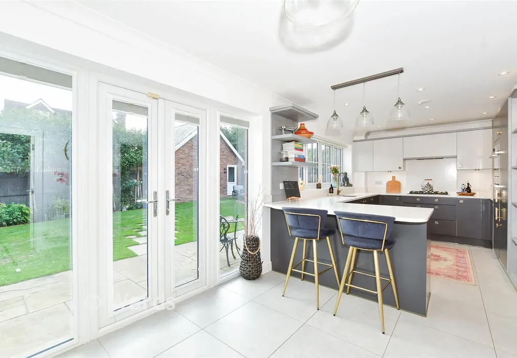 Kitchen/Diner - Penny Close, Boughton Monchelsea, Maidstone, Kent - Wards of Kent