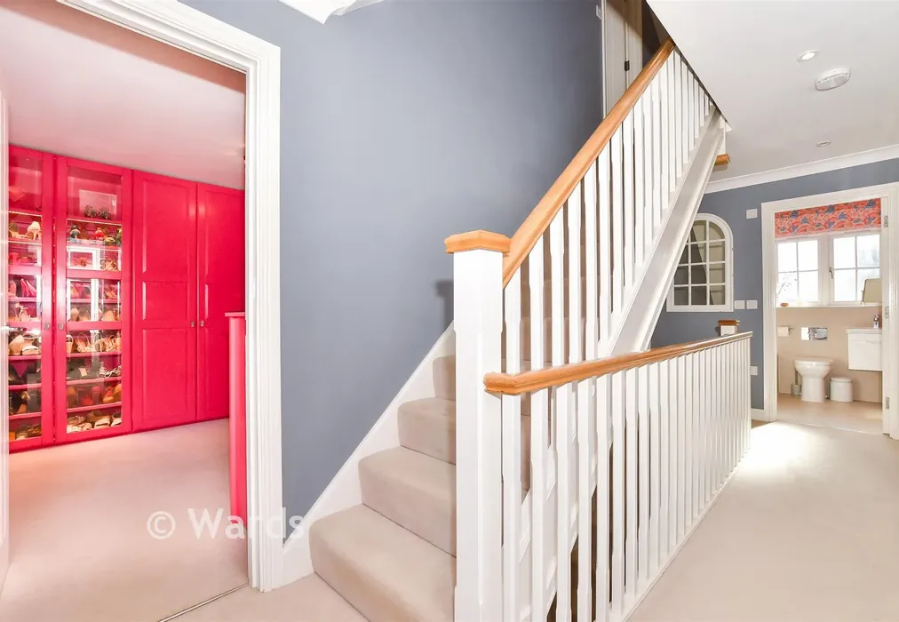 Internal Lifestyle Photograph - Penny Close, Boughton Monchelsea, Maidstone, Kent - Wards of Kent