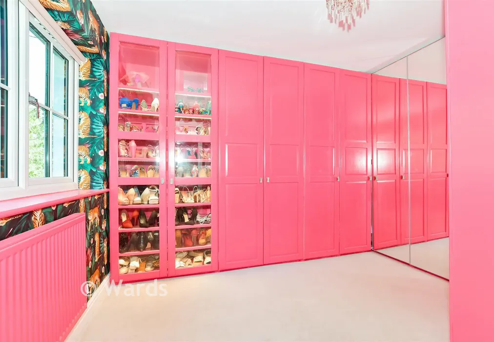 Bedroom 3 - Penny Close, Boughton Monchelsea, Maidstone, Kent - Wards of Kent