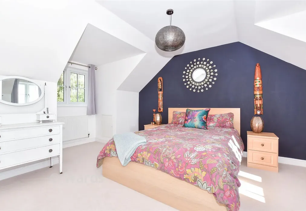 Bedroom 4 - Penny Close, Boughton Monchelsea, Maidstone, Kent - Wards of Kent