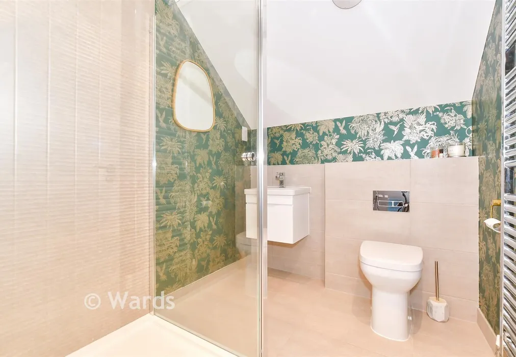 Shower Room - Penny Close, Boughton Monchelsea, Maidstone, Kent - Wards of Kent
