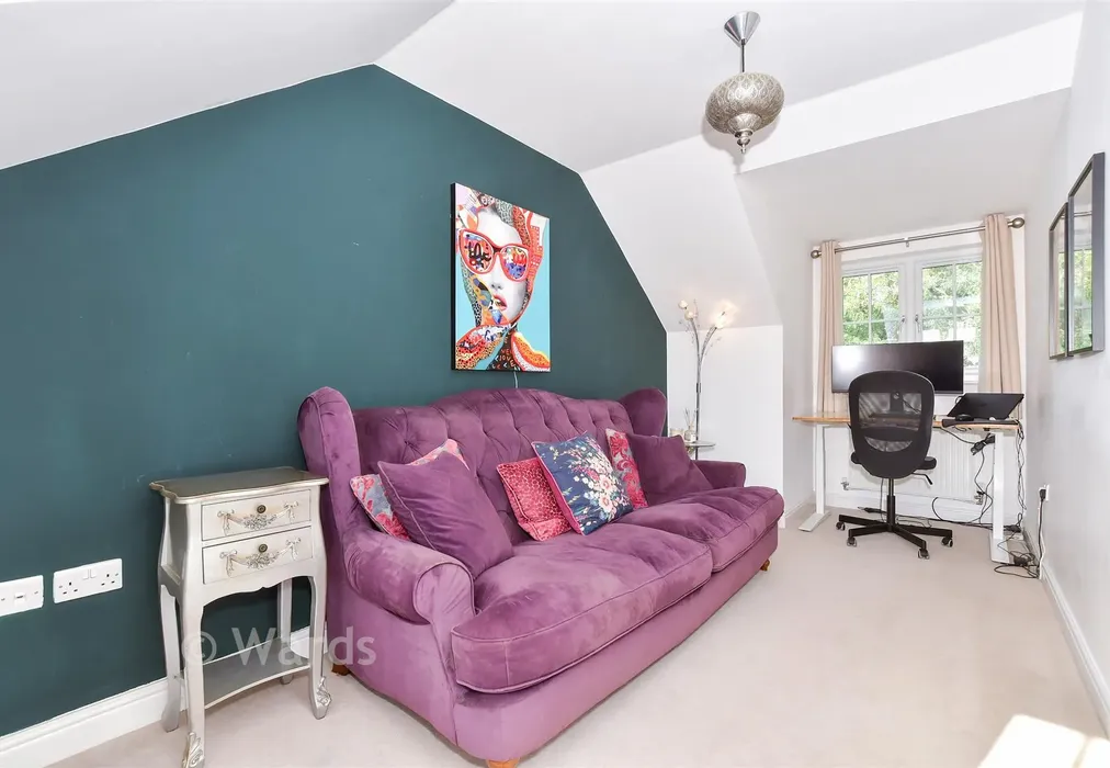 Bedroom 5 - Penny Close, Boughton Monchelsea, Maidstone, Kent - Wards of Kent