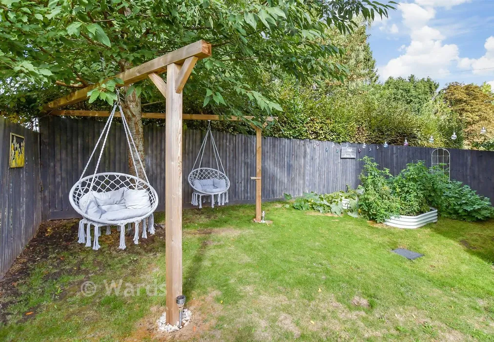 Front Garden - Penny Close, Boughton Monchelsea, Maidstone, Kent - Wards of Kent