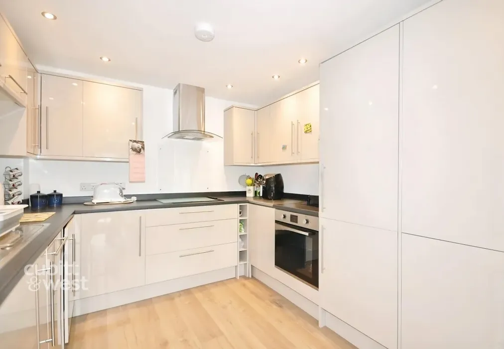 Kitchen - Wood Street, Station Road, RH19 - Wards of Kent
