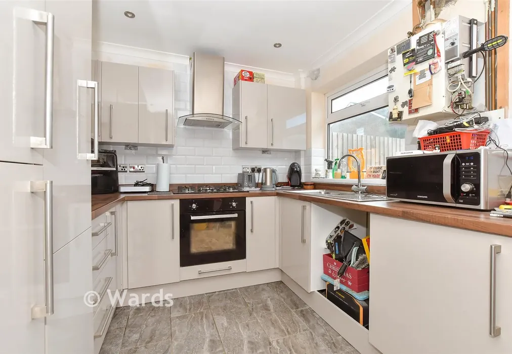 Kitchen/Diner - Downside Road, Whitfield, Kent - Wards of Kent