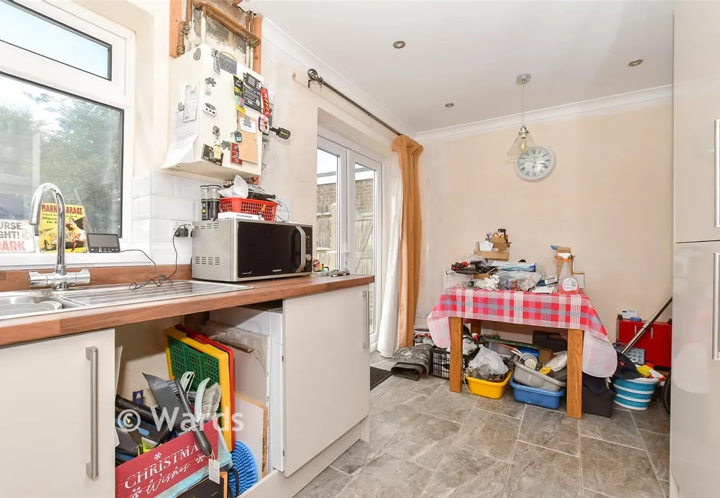 Kitchen/Diner - Downside Road, Whitfield, Kent - Wards of Kent