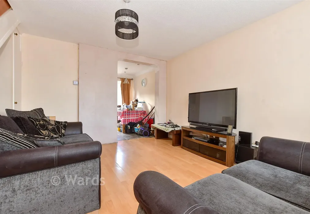 Lounge - Downside Road, Whitfield, Kent - Wards of Kent