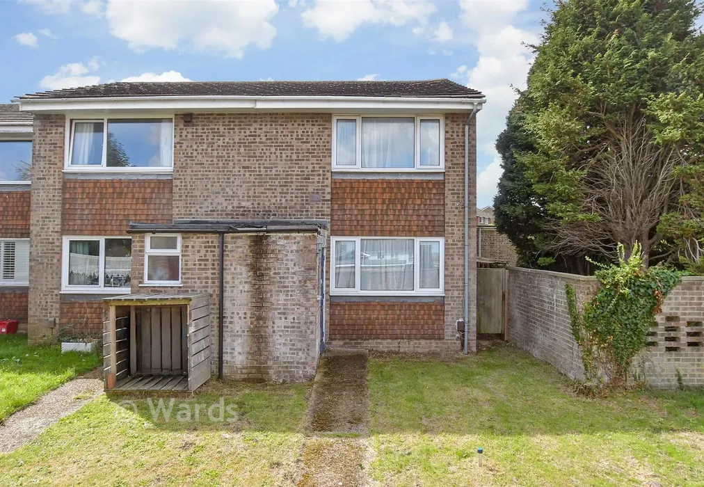 Front (Web)... - Downside Road, Whitfield, Kent - Wards of Kent